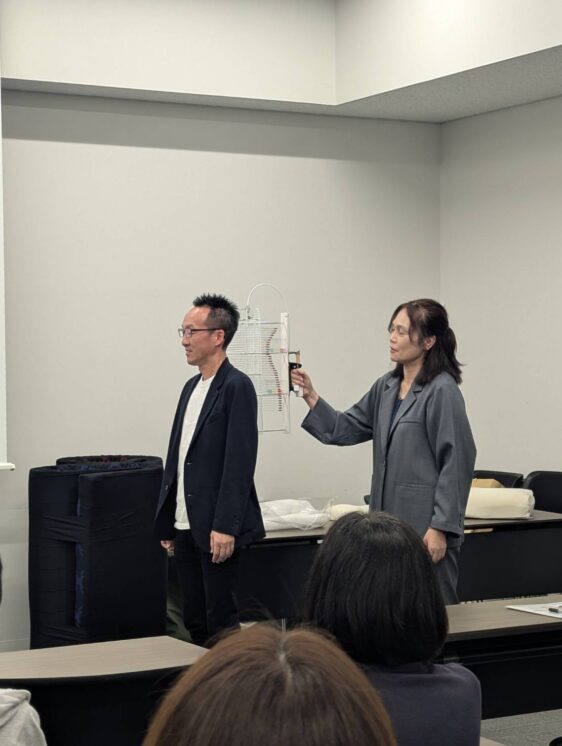 社内研修【社員のための快眠セミナー 健康と生産性の向上へ】を開催しました